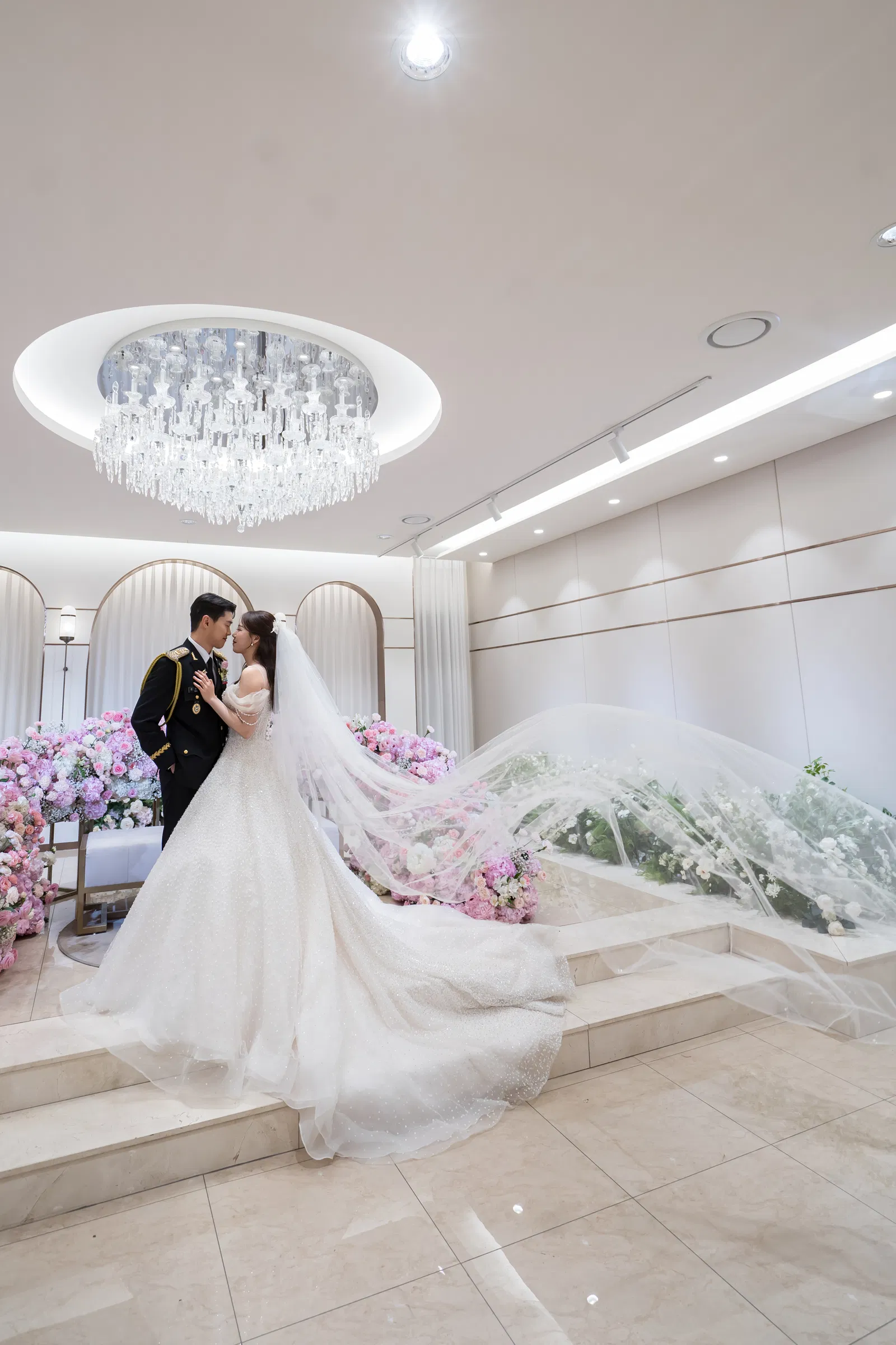 로얄파크컨벤션 본식스냅 촬영 기록 5