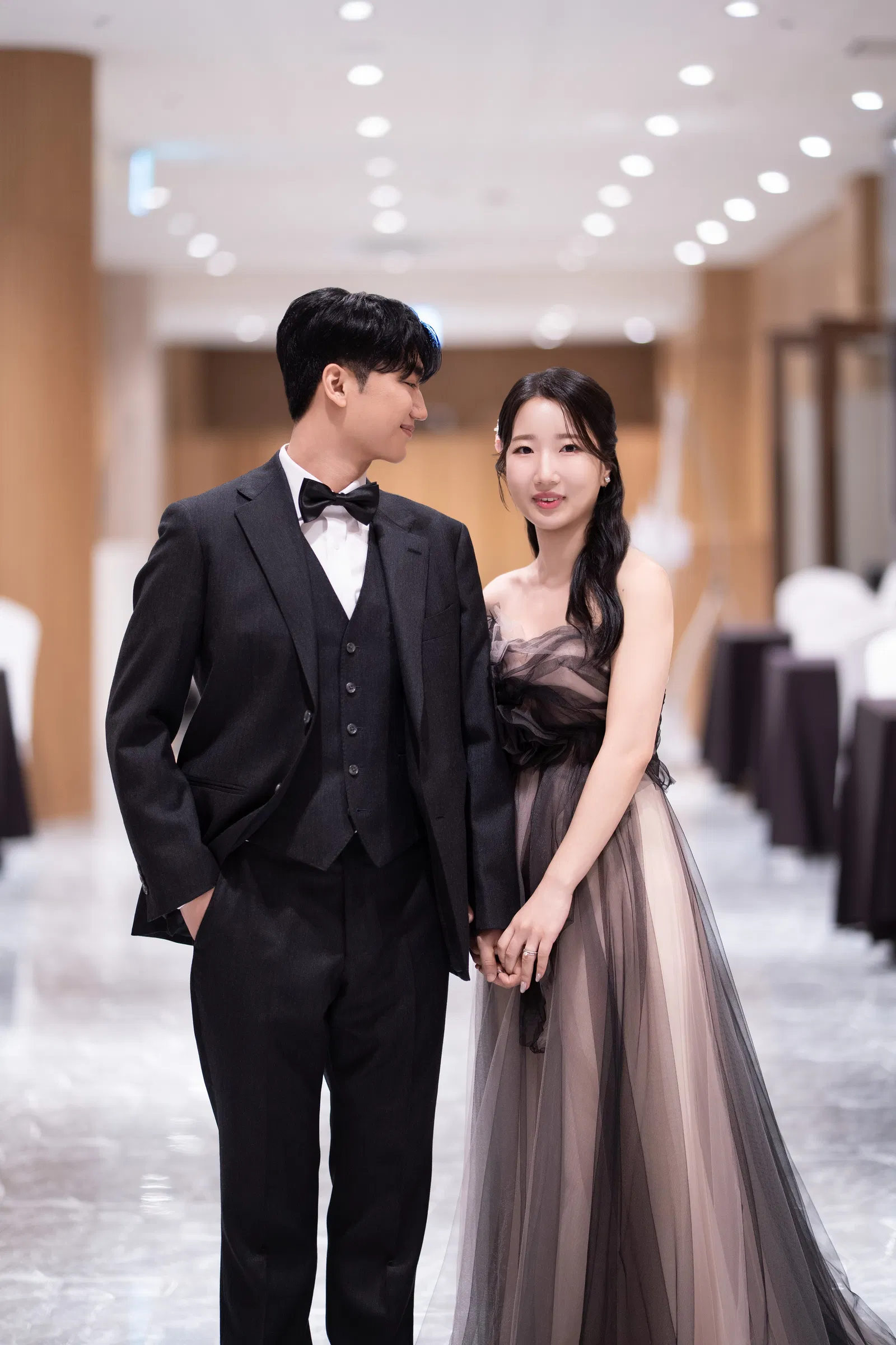 로얄파크컨벤션 본식스냅 촬영 기록 23