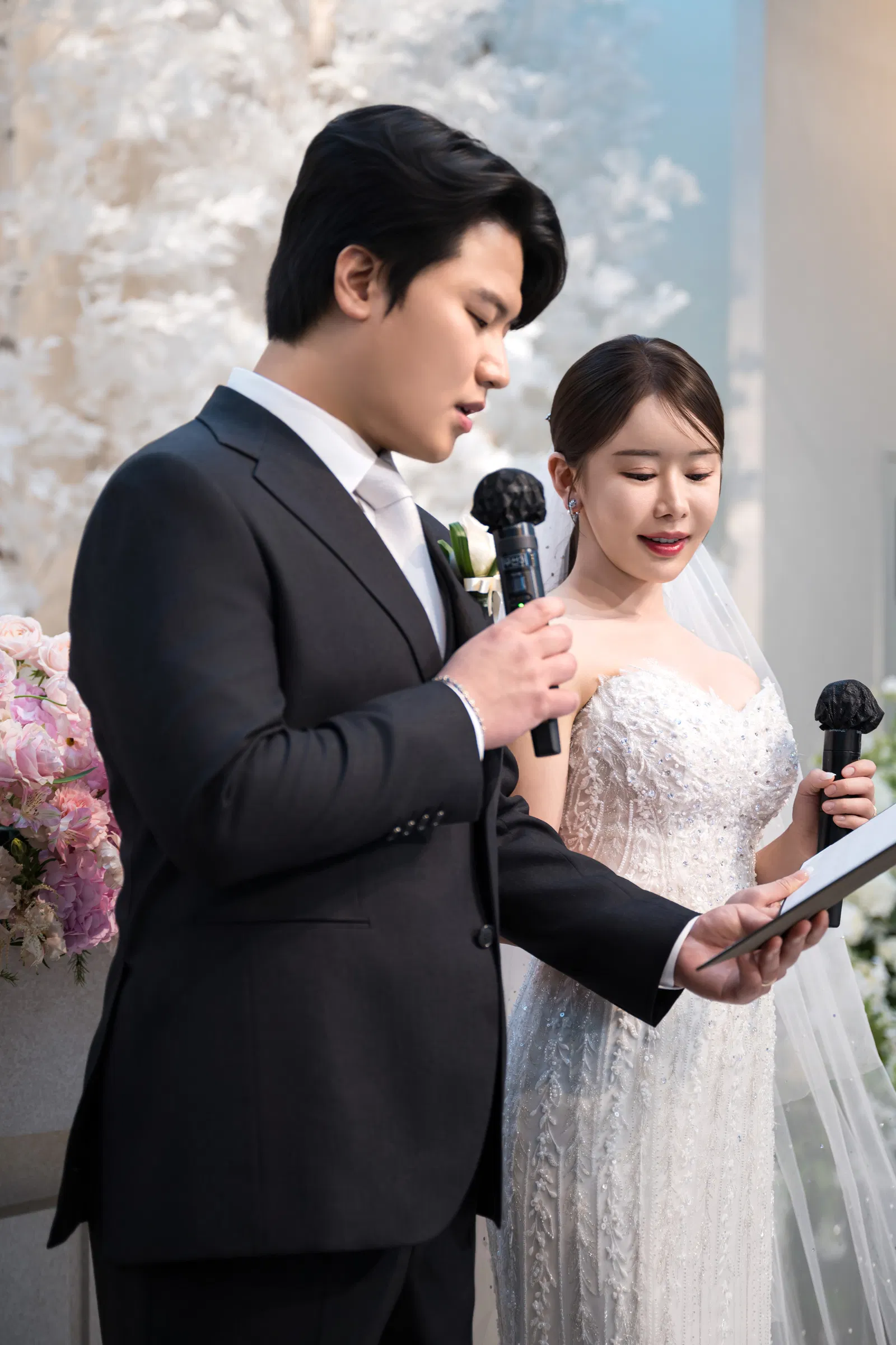 로얄파크컨벤션 본식스냅 촬영 기록 18
