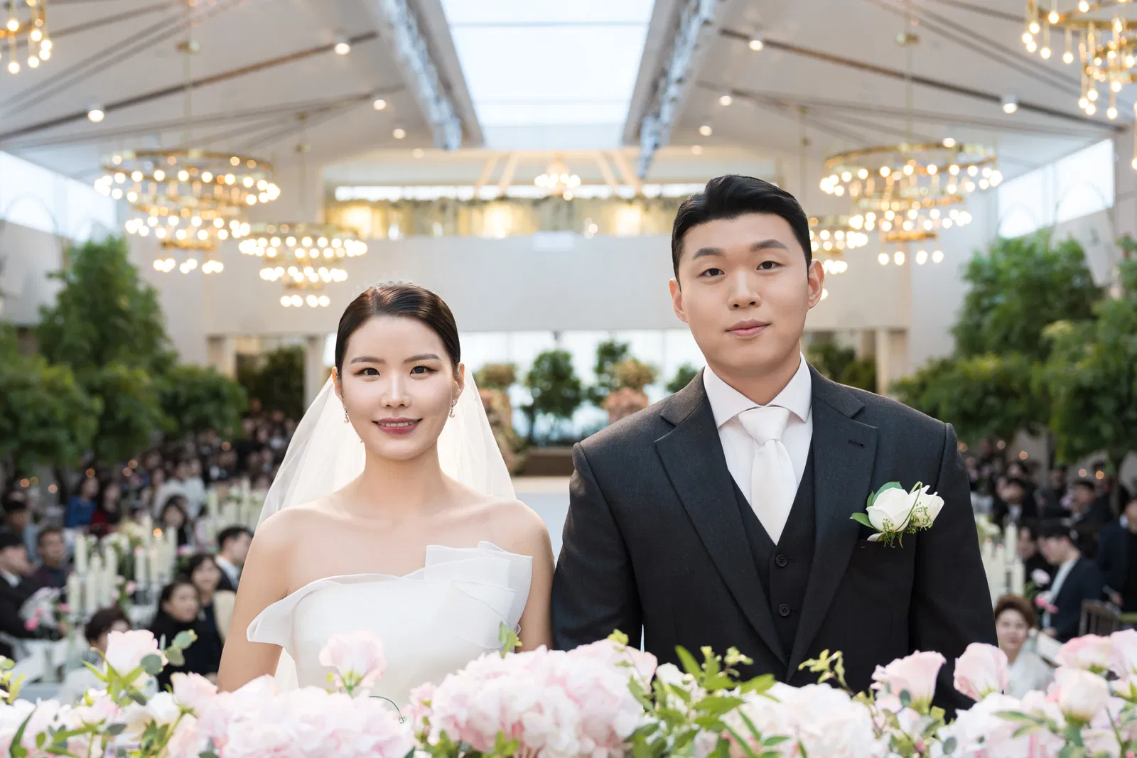 로얄파크컨벤션 본식스냅 촬영 기록 17