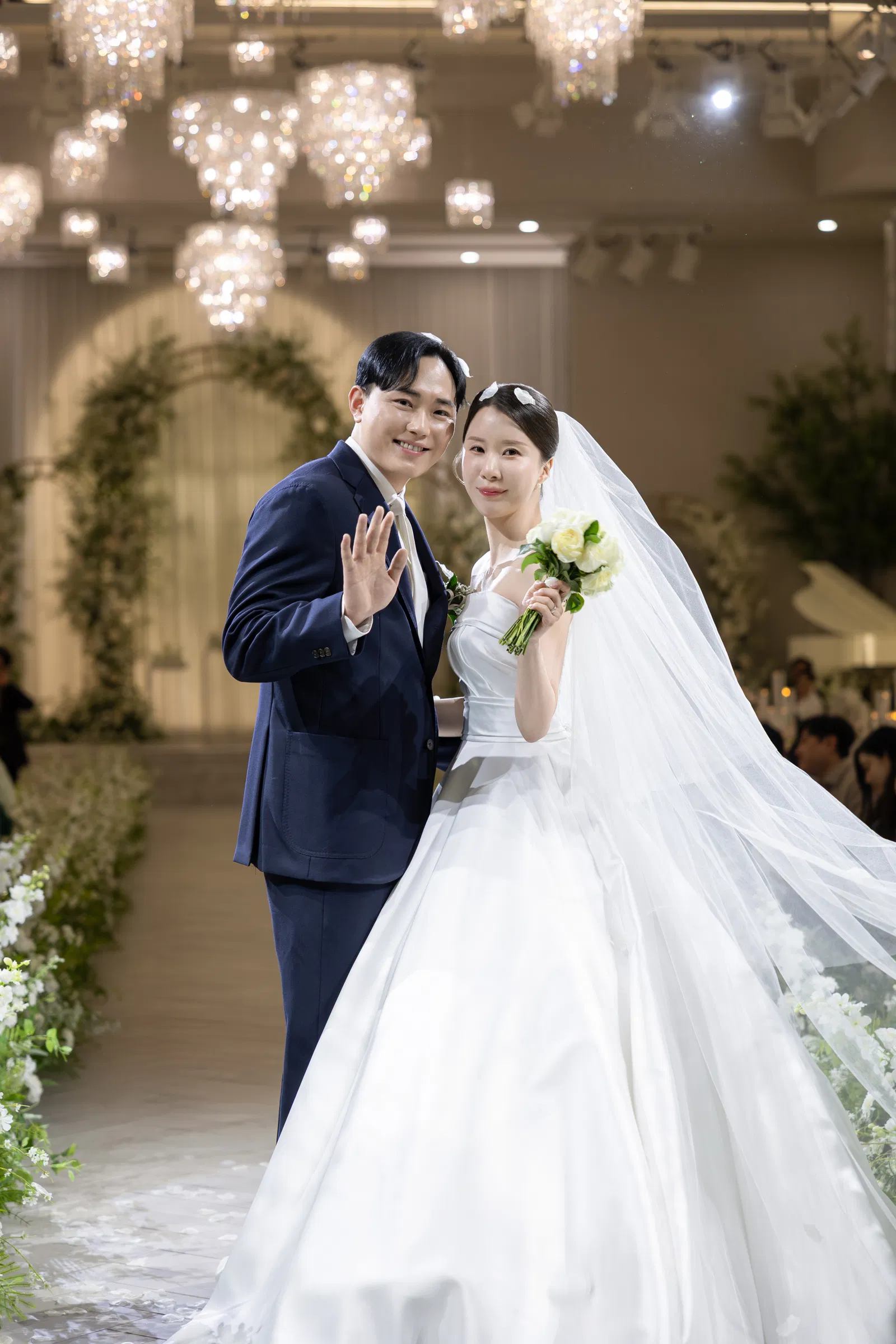 솔스퀘어 컨벤션 본식스냅 촬영 기록 18