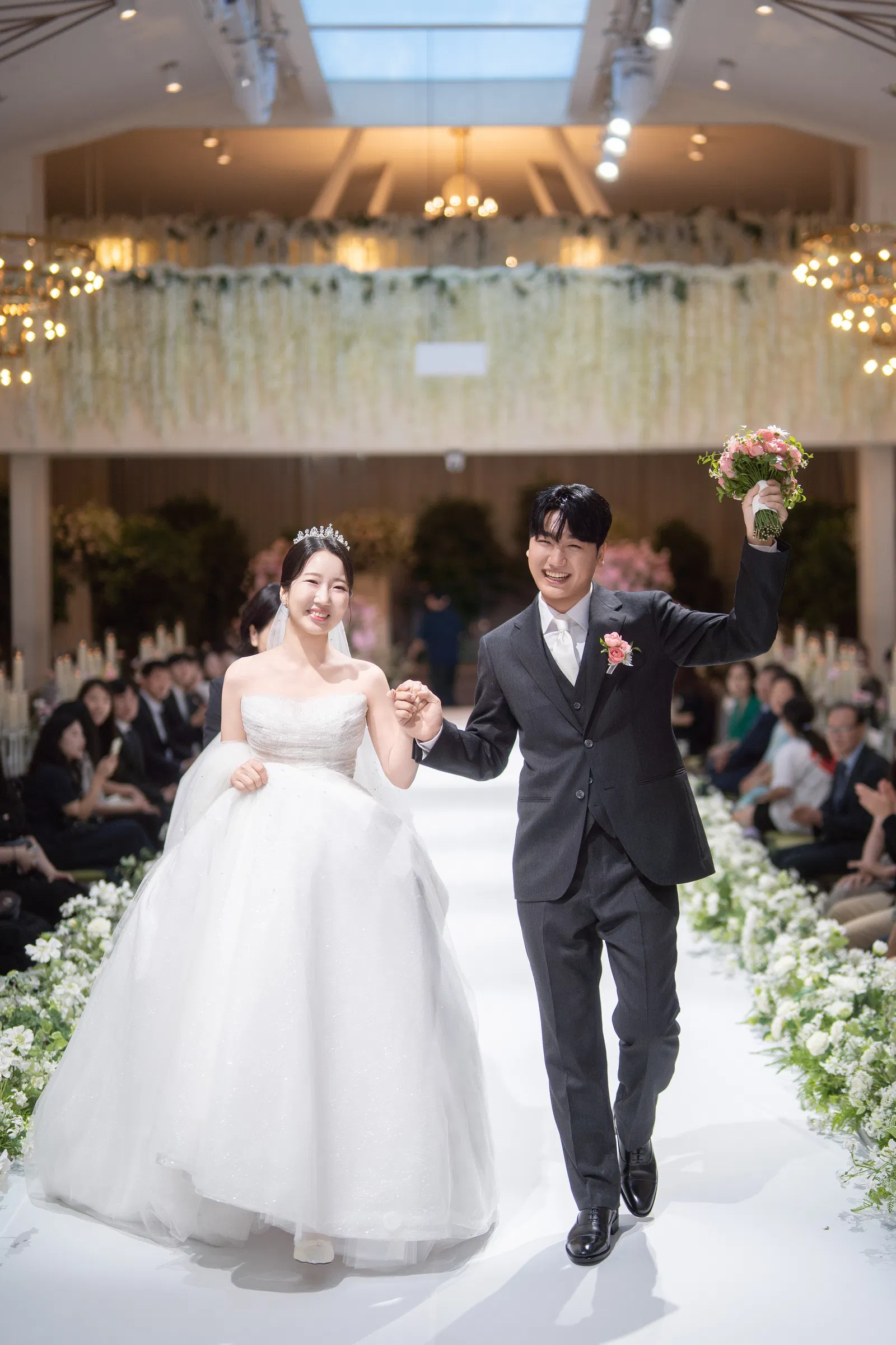 로얄파크컨벤션 본식스냅 촬영 기록 21