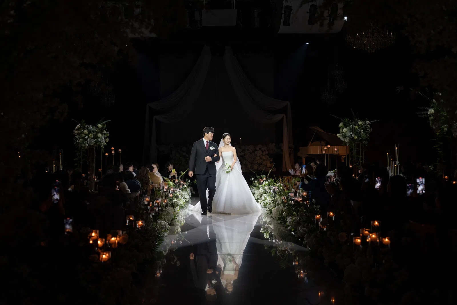 서울웨딩타워 본식스냅 촬영 기록 8