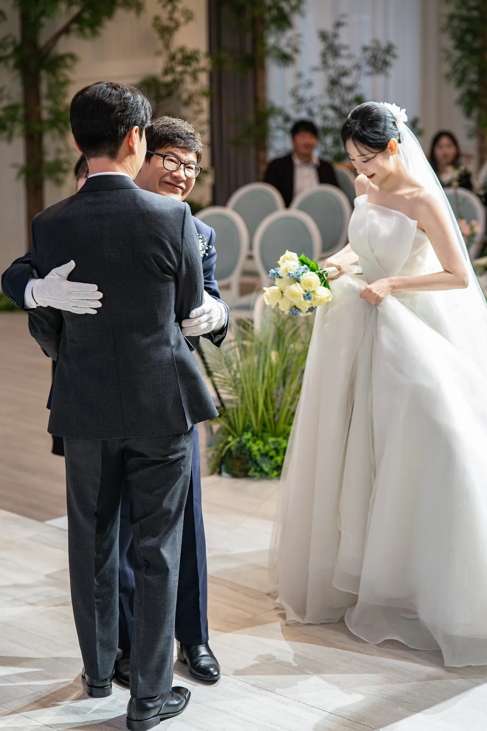 메리빌리아 더 프레스티지 본식스냅 촬영 기록 16