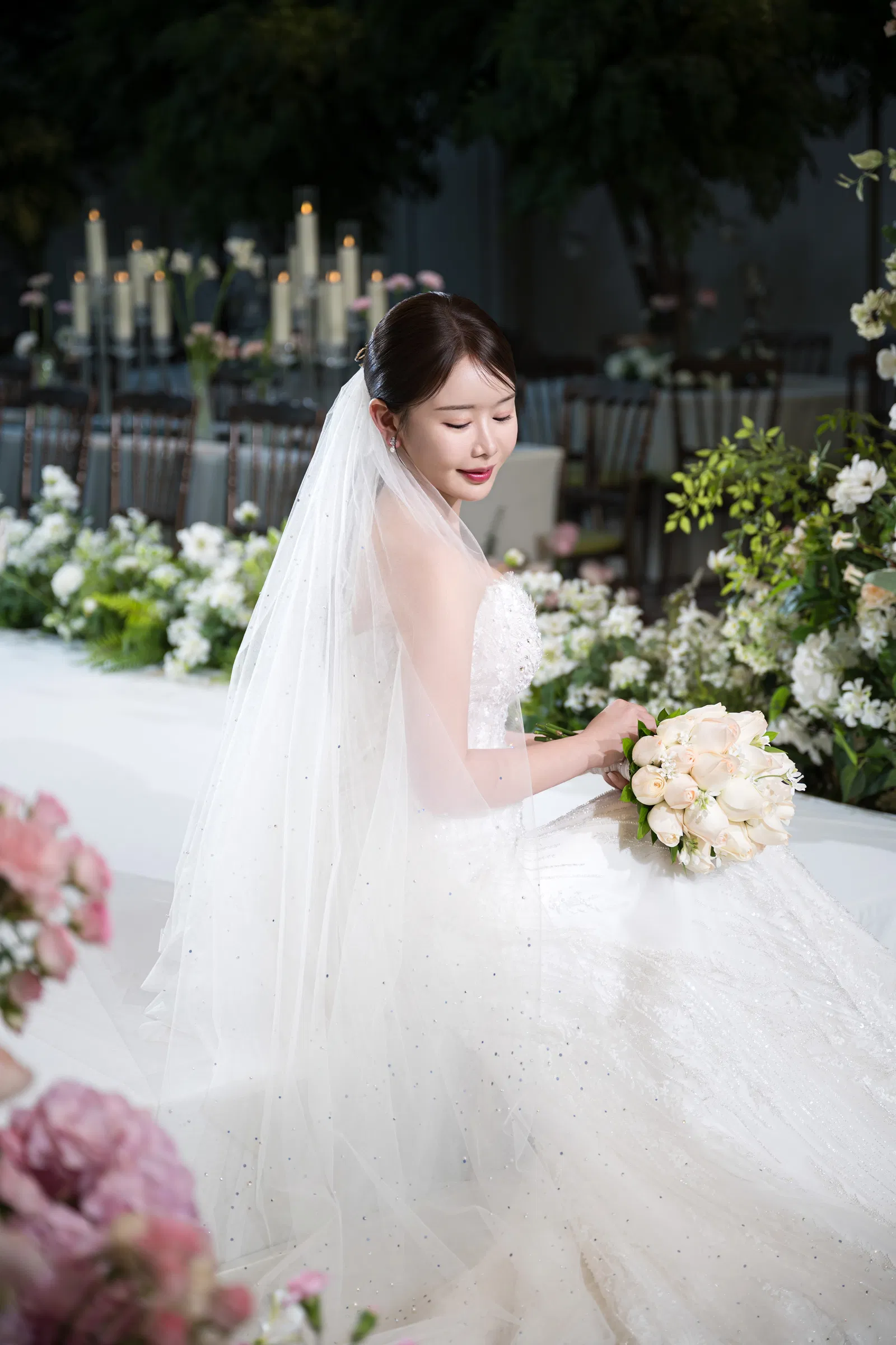 로얄파크컨벤션 본식스냅 촬영 기록 14