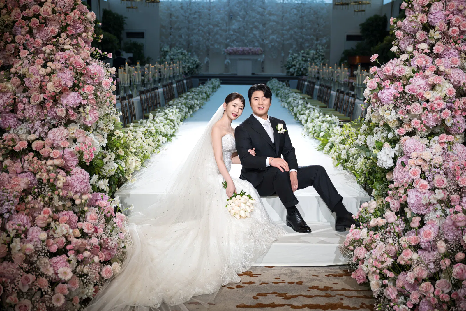 로얄파크컨벤션 본식스냅 촬영 기록 9
