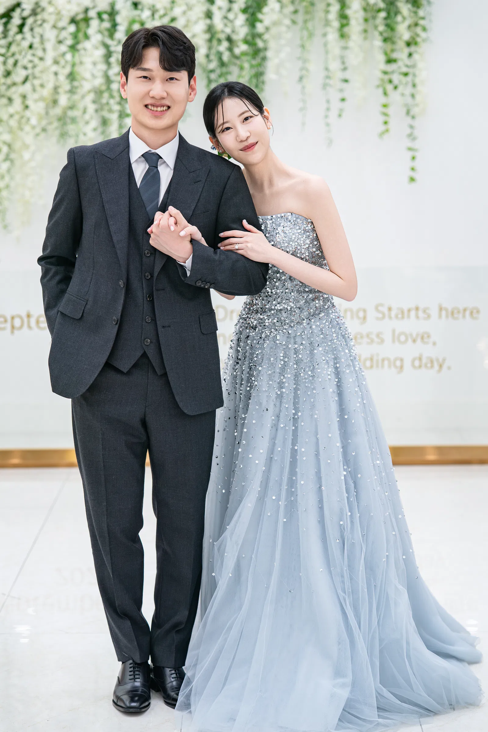 메리빌리아 더 프레스티지 본식스냅 촬영 기록 23
