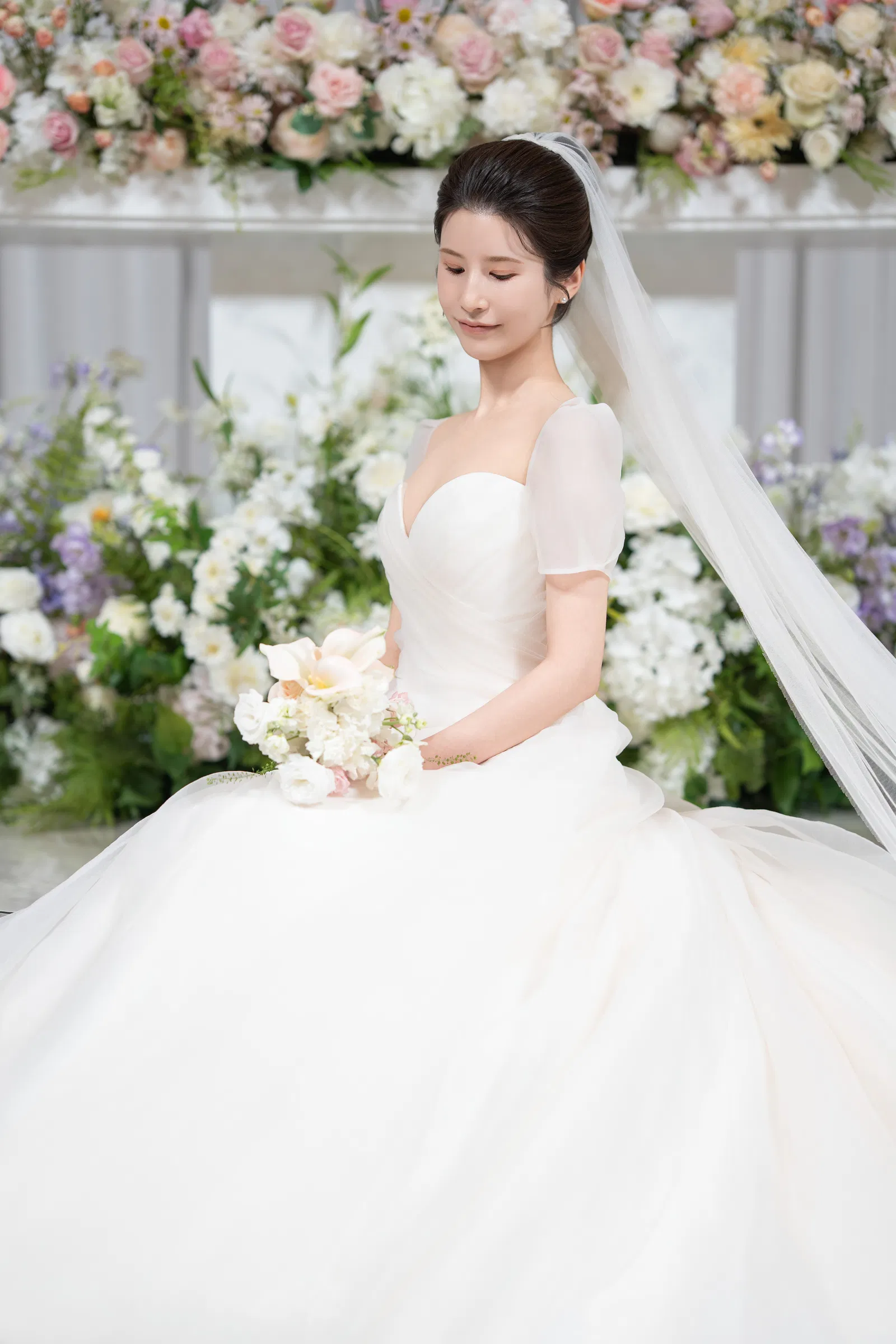 메리빌리아 송도 본식스냅 촬영 기록 21
