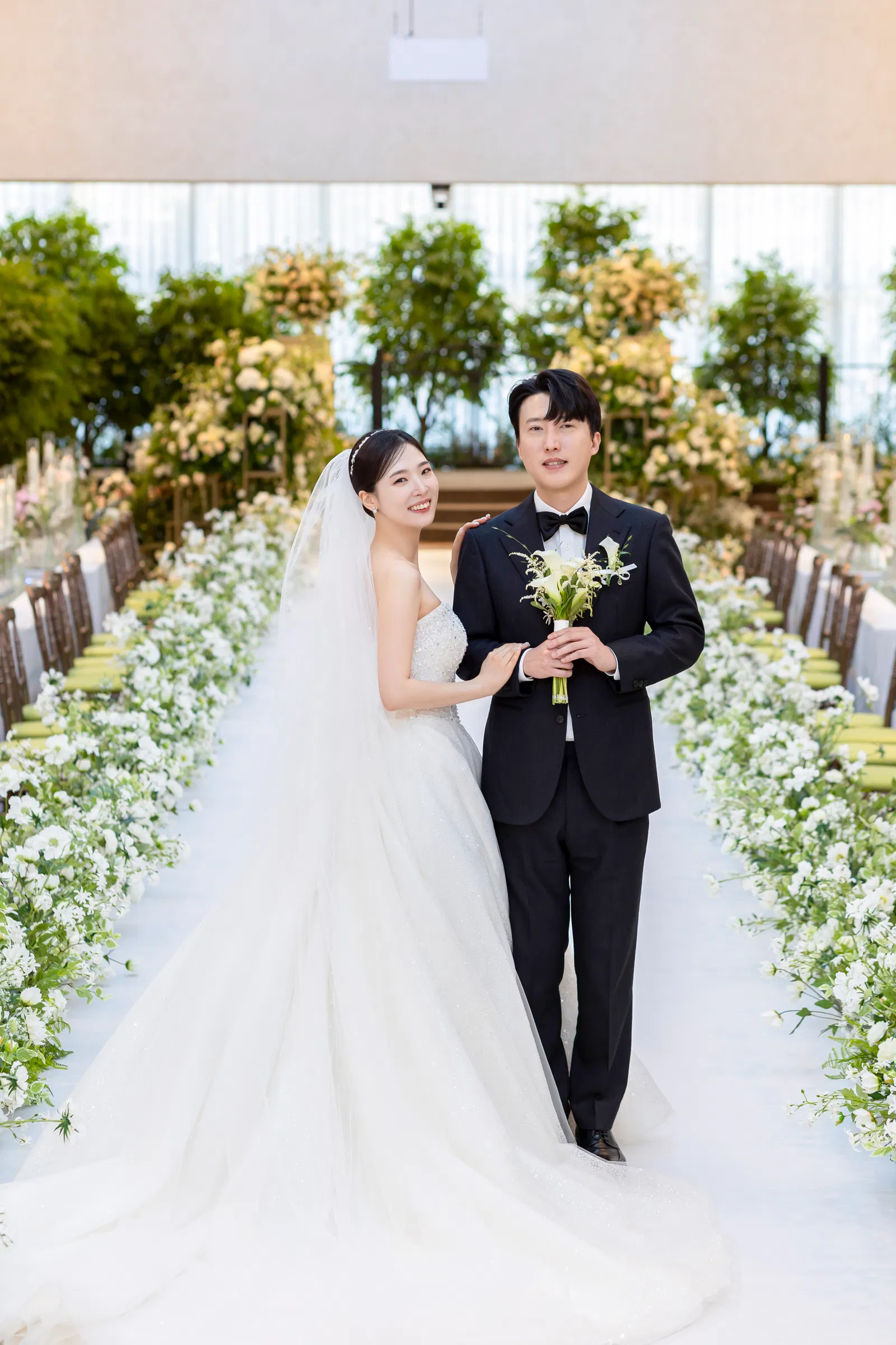 로얄파크컨벤션 본식스냅 촬영 기록 16
