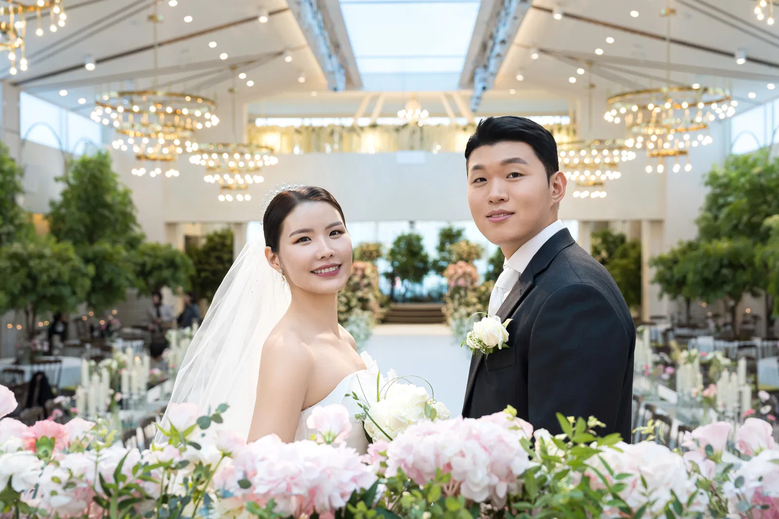 로얄파크컨벤션 본식스냅 촬영 기록 20