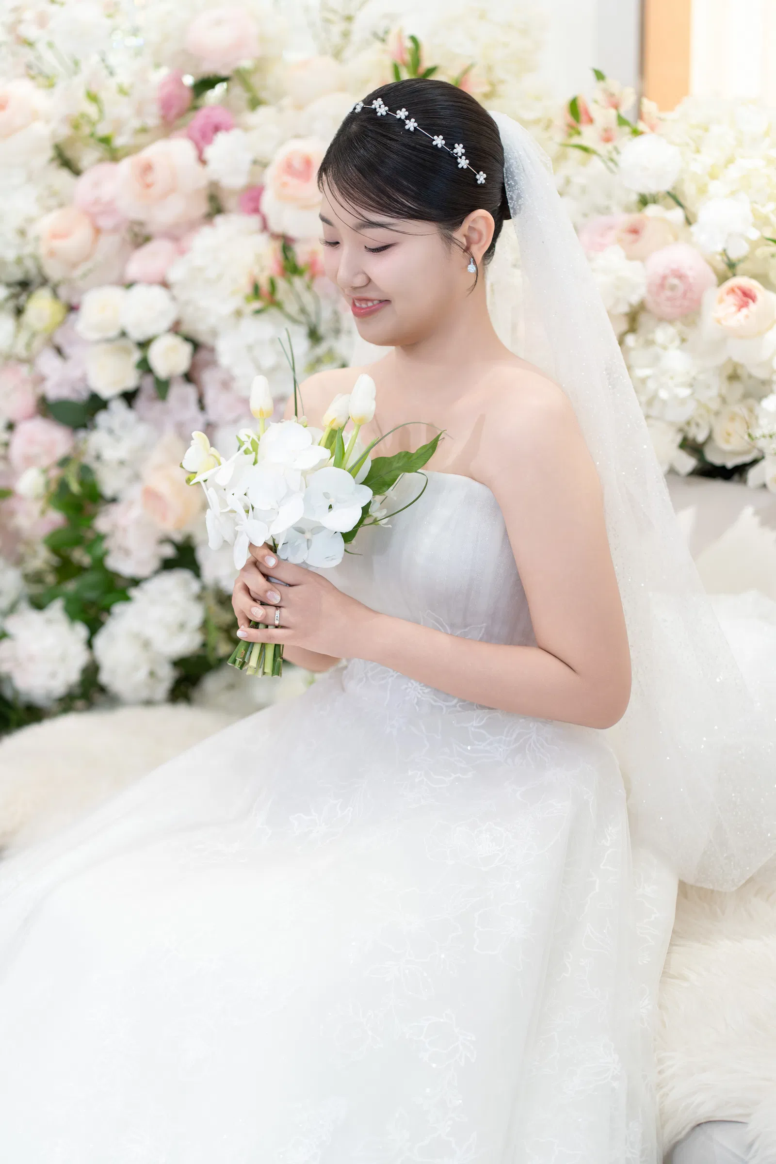 솔스퀘어 컨벤션 본식스냅 촬영 기록 4
