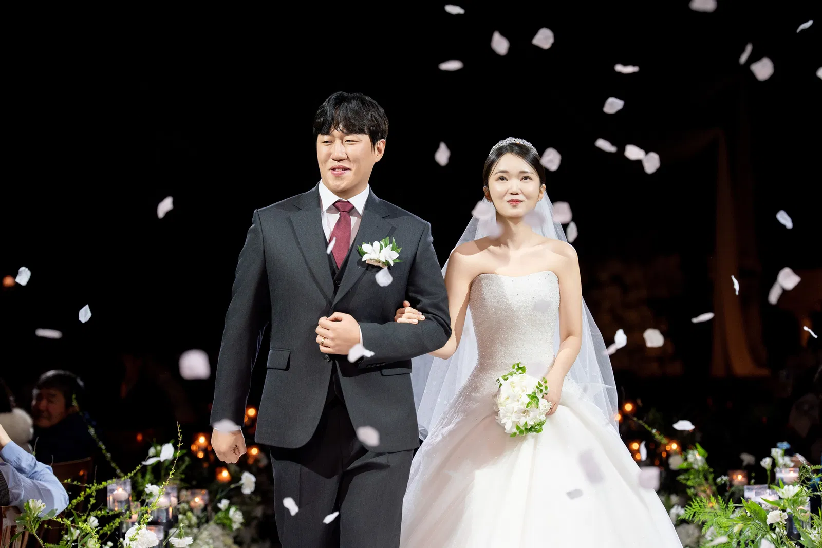 서울웨딩타워 본식스냅 촬영 기록 9