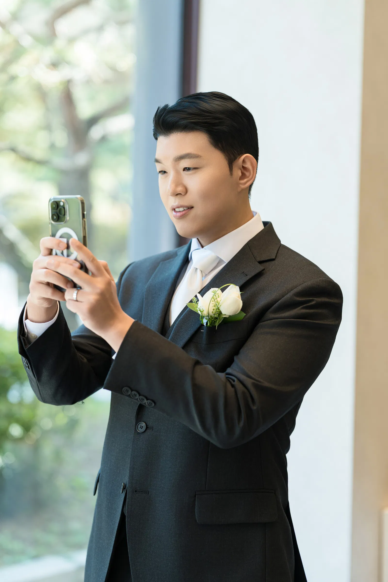 로얄파크컨벤션 본식스냅 촬영 기록 4
