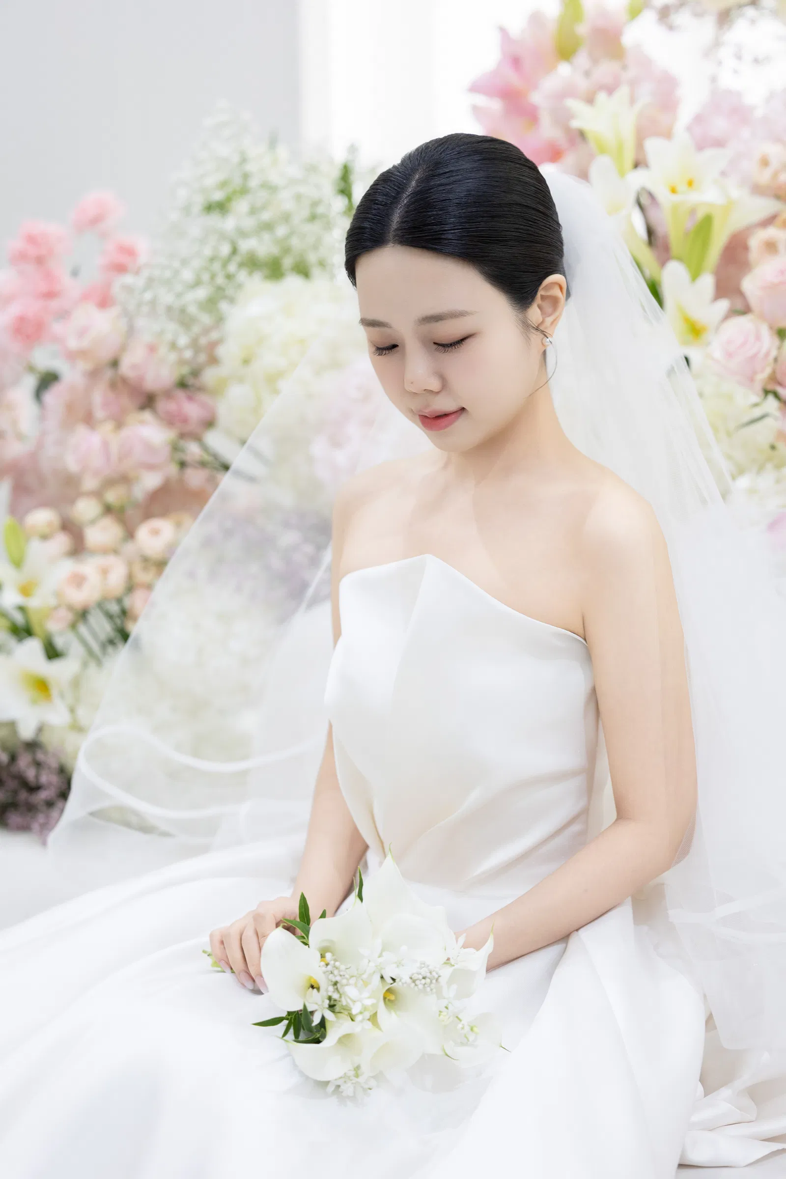메리빌리아 더 프레스티지 본식스냅 촬영 기록 4
