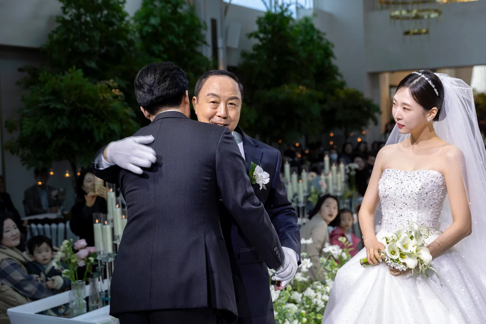 로얄파크컨벤션 본식스냅 촬영 기록 9