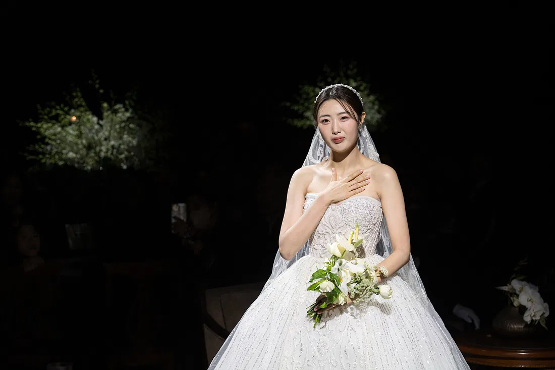서울웨딩타워 본식스냅 촬영 기록 4