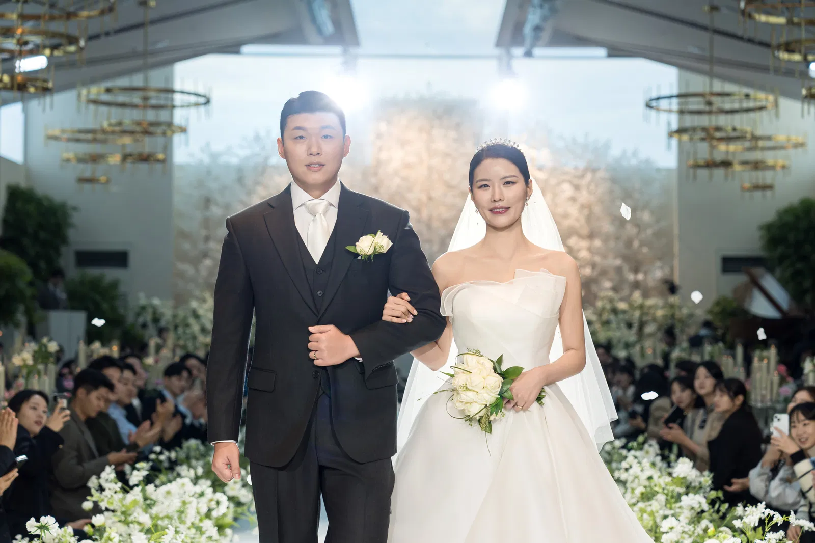 로얄파크컨벤션 본식스냅 촬영 기록 18