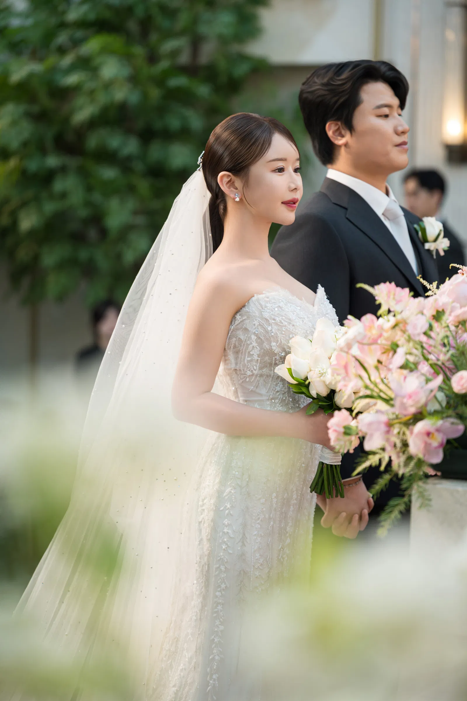 로얄파크컨벤션 본식스냅 촬영 기록 22