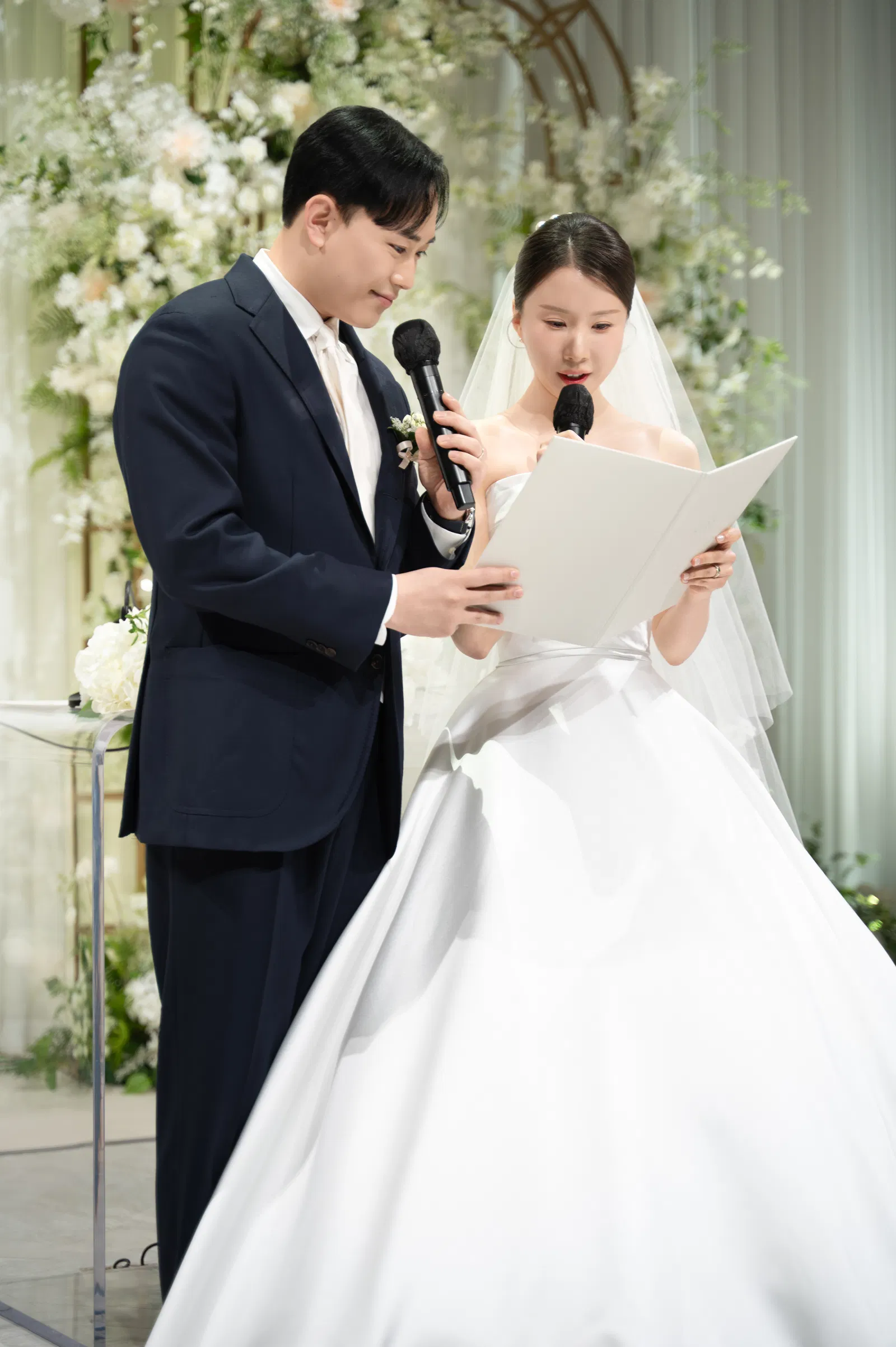 솔스퀘어 컨벤션 본식스냅 촬영 기록 14