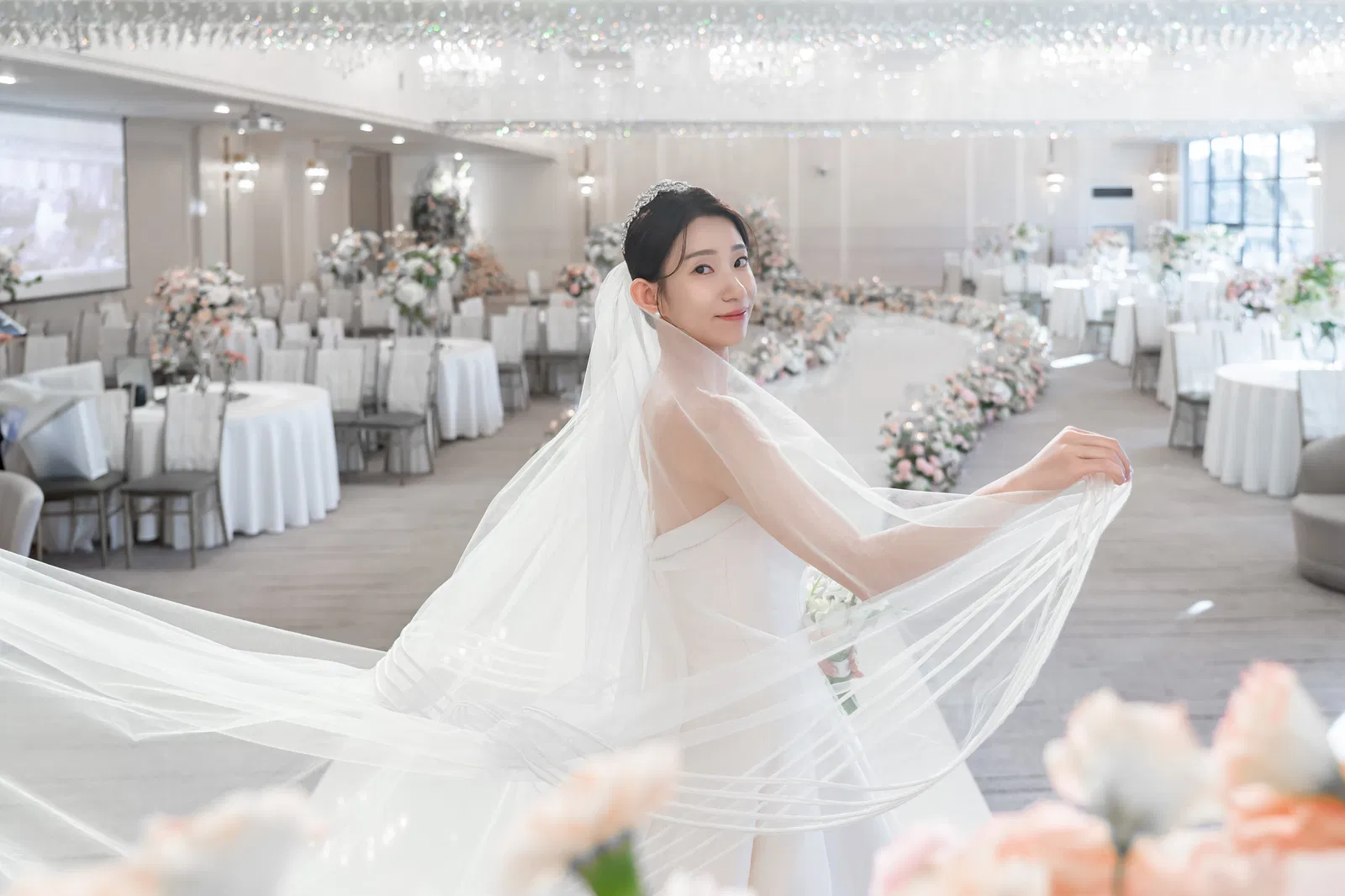하얀스냅 본식스냅 포트폴리오 현장 기록 촬영 사진,월드컵컨벤션본식스냅, 밝은홀본식스냅, 버진로드연출
