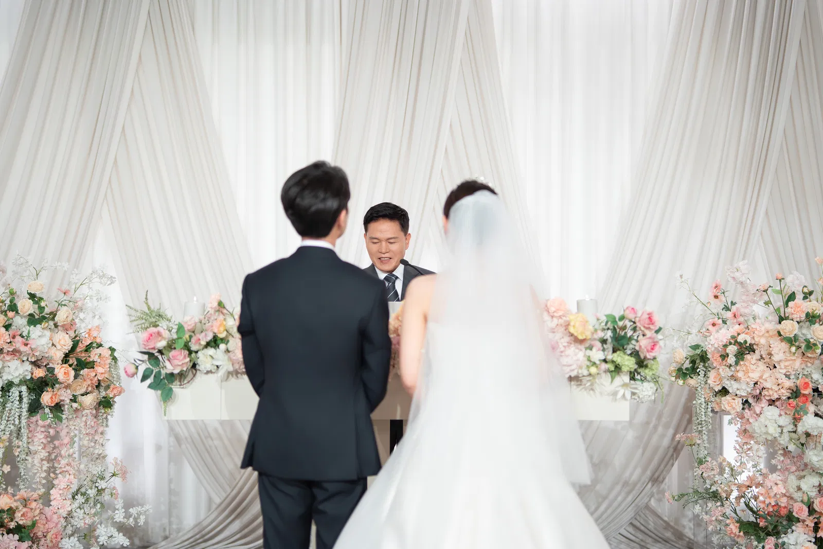 하얀스냅 본식스냅 포트폴리오 현장 기록 촬영 사진,밝은홀본식스냅,월드컵컨벤션, 아버지덕담