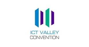 ICT 밸리컨벤션 로고